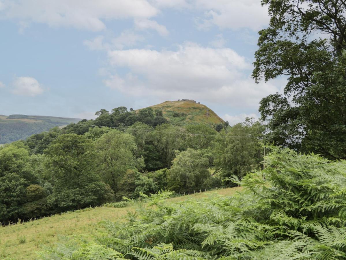Tan Y Castell Shepherds Hut Llangollen Exterior photo
